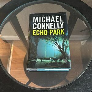 FNAL PRICE - Echo Park Michael Connelly Fiction Novel Detective Mystery